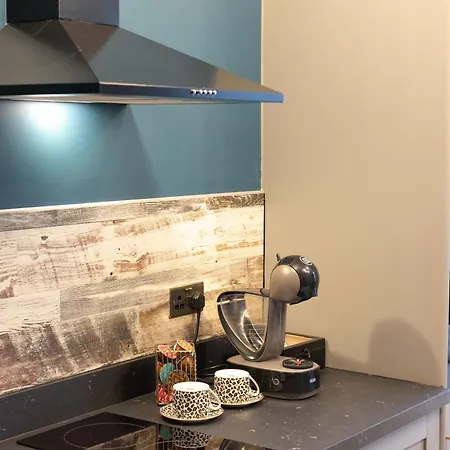 Downtown 1 - Town Centre * ハロゲート