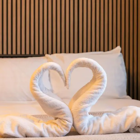 アパート Downtown 1 - Town Centre *