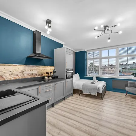 Downtown 1 - Town Centre Harrogate