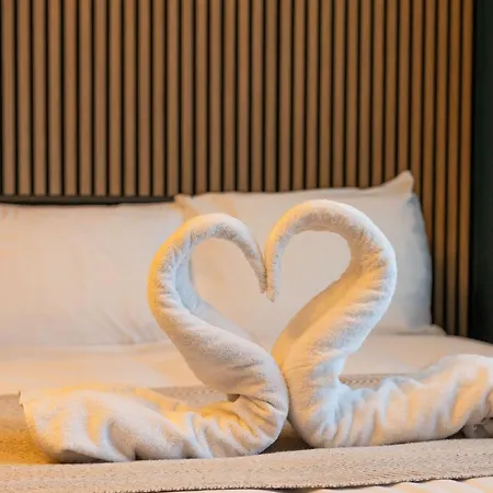 Apartmán Downtown 1 - Town Centre