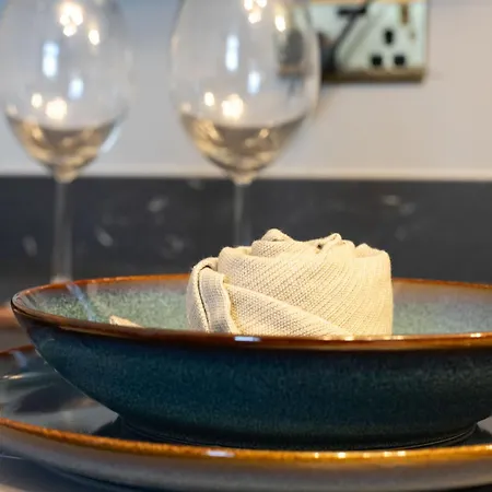 Downtown 1 - Town Centre Appartement Harrogate