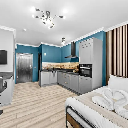 Appartement Downtown 1 - Town Centre