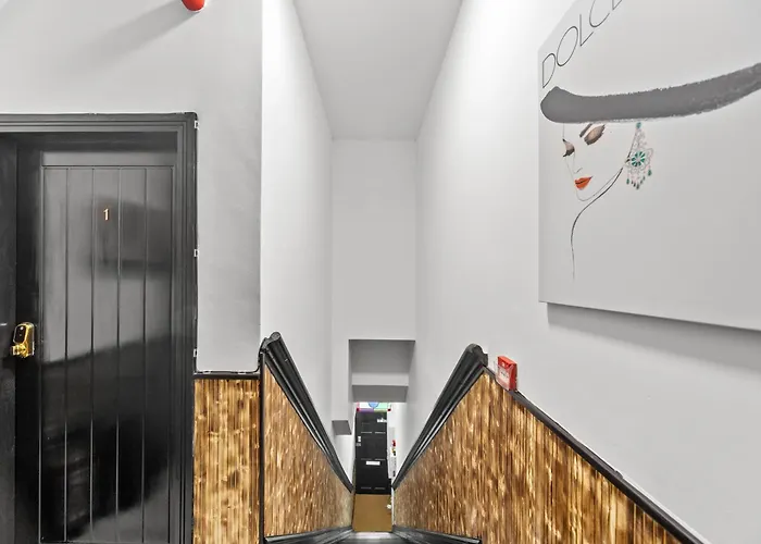 Apartmán Downtown 1 - Town Centre Harrogate