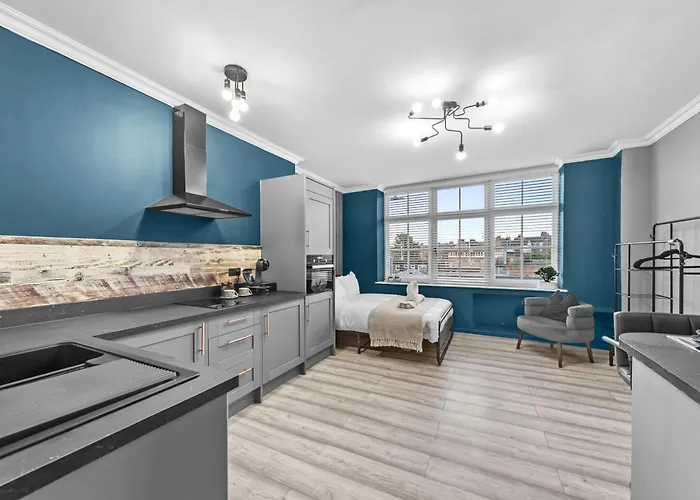 Downtown 1 - Town Centre *