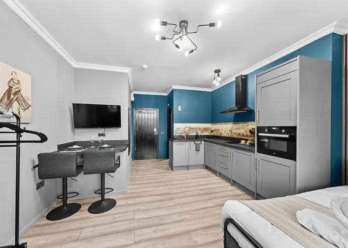 Downtown 1 - Town Centre Apartmán